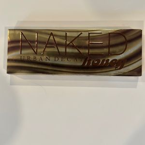 Urban Decay Naked Honey Eyeshadow Palette